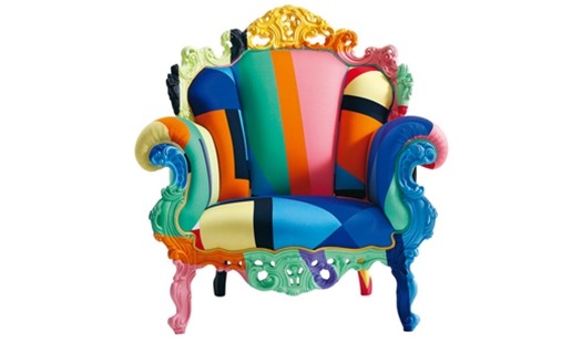 Cappellini – Proust Geometrica by Alessandro Mendini