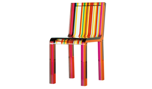 Cappellini – Rainbow Chair by Patrick Norguet