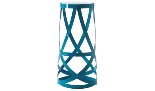 Cappellini – Ribbon Stool by Nendo
