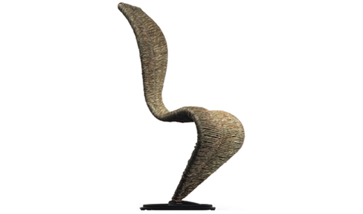 Cappellini – S-Chair by Tom Dixon
