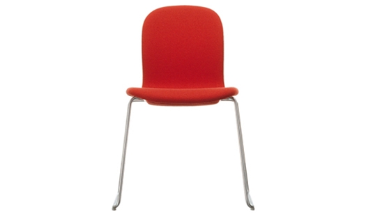 Cappellini – Tate Chair Sled by Jasper Morrison