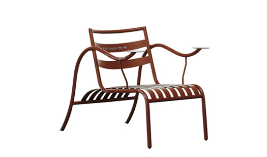 Cappellini – Thinking Man's Chair by Jasper Morrison