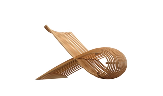 Cappellini – Wooden Chair by Marc Newson