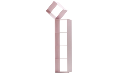 Cappellini – Drop High Bookcase by Nendo
