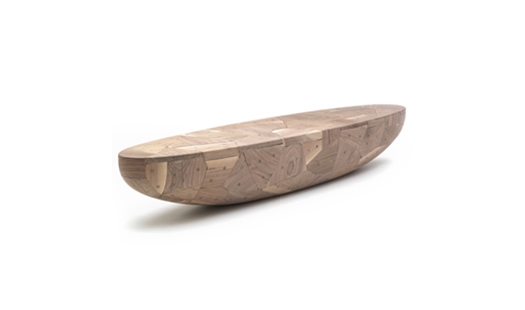 Cappellini – Poh (Patchwork oval hemisphere) by Raphael Navot