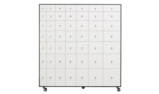 Cappellini – Progetti Compiuti Chest of Drawers by Shiro Kuramata