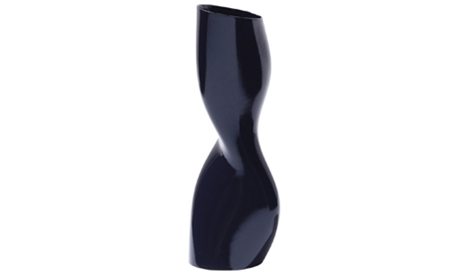 Click here to view larger image Cappellini – Black-White Vase PO 0804 by Claesson Koivisto Rune