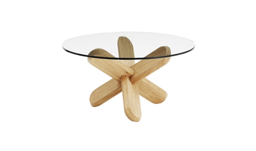 Normann Copenhagen - Ding Table by Carsten Schelling, Ralf Webermann and Sven Rudolf