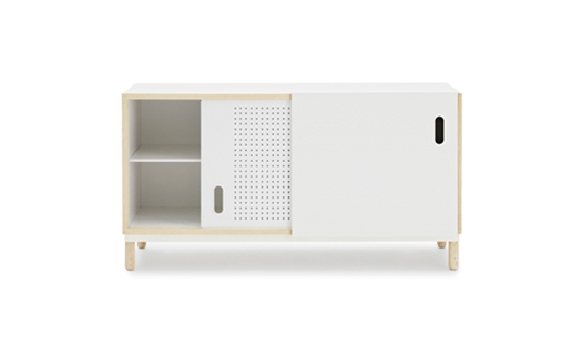 Normann Copenhagen - Kabino Sideboard by Simon Legald