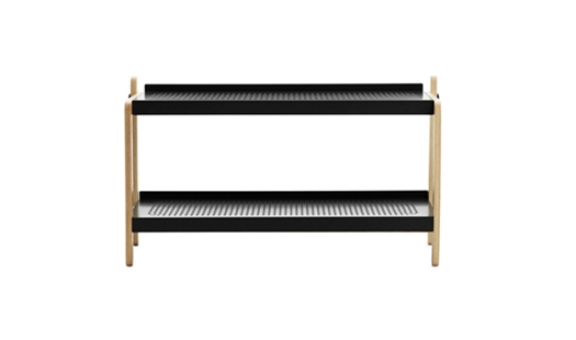 Normann Copenhagen - Sko Shoerack by Simon Legald