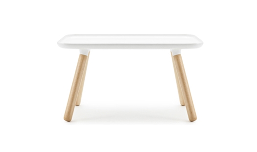 Normann Copenhagen - Tablo Table Rectangle by Nicholai Wiig Hansen