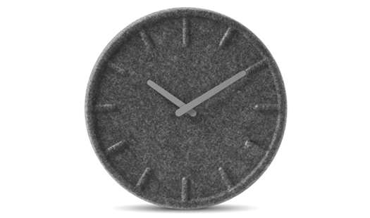LEFF amsterdam - Felt35 Grey by Sebastian Herkner