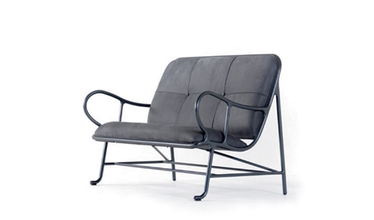 Bd Barcelona - Gardenias Indoor Sofa by Jaime Hayon