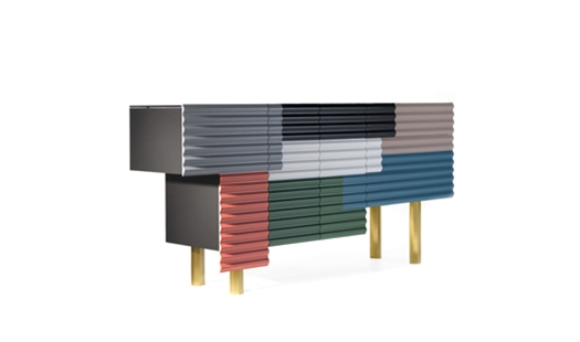 Bd Barcelona - Shanty Sideboard by Nipa Doshi, Jonathan Levien