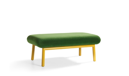 Artifort - Bras Footstool by Khodi Feiz