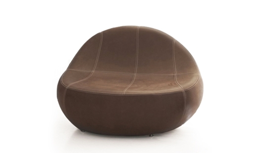 spHaus - Baby Flirtstone 110 Armchair by Filippo Dell’Orto