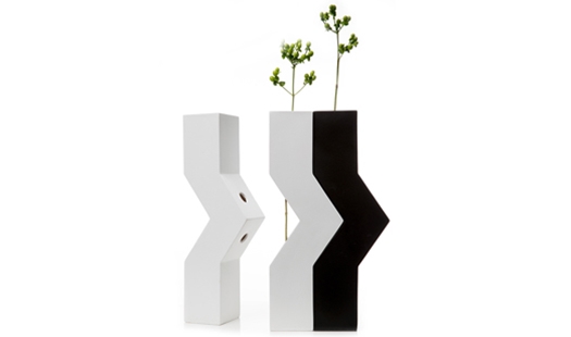 Cappellini –Duo Vase by Antonio Facco