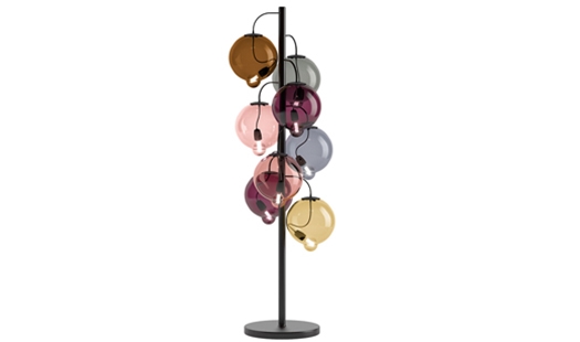 Cappellini – Meltdown Floor Lighting by Johan Lindstén