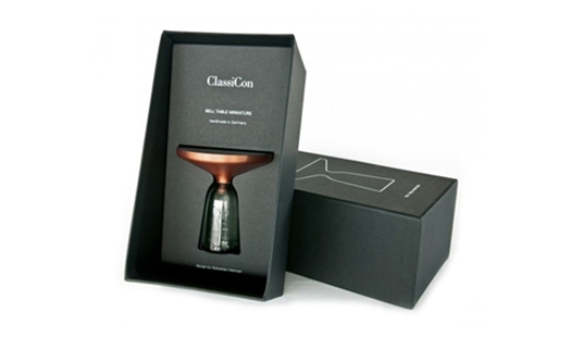 ClassiCon - Bell Table Side Table in miniature by Sebastian Herkner