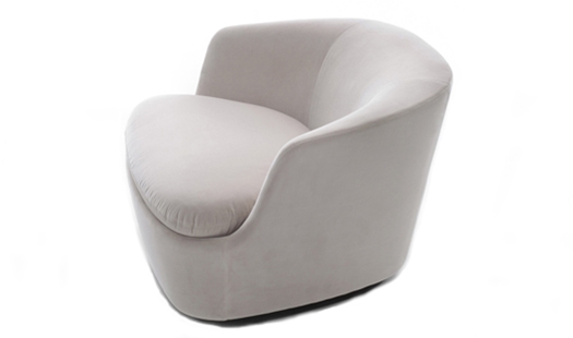 Cappellini –Orla Armchair by  Jasper Morrison