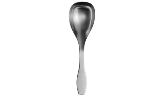 Iittala - Collective Tools Serving Spoon Large by Antonio Citterio