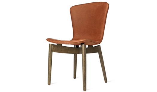 Mater - Shell Dining Chair by Michael Dreeben