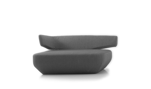 Viccarbe - Levitt Armchair by Ludovica & Roberto Palomba