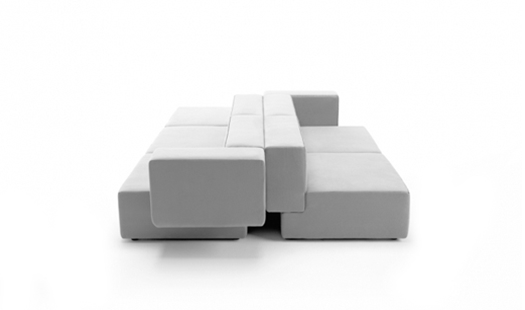 Viccarbe - Step Sofa by Vincent Van Duysen