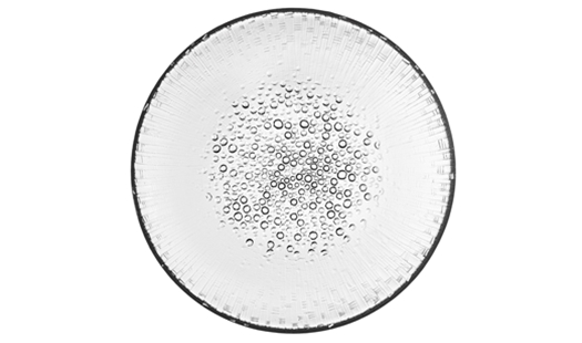 Ultima Thule Plate 250mm Clear