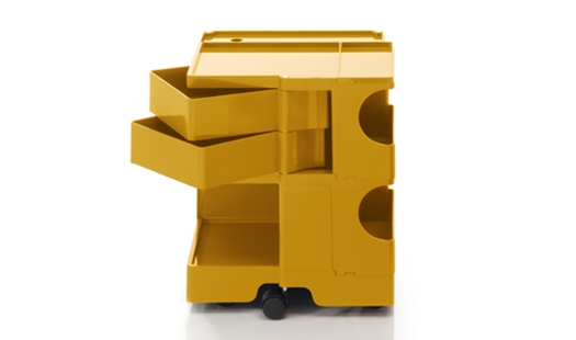 Boby 2 Section Trolley