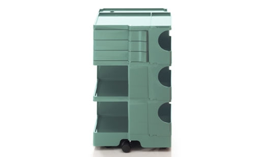 Boby 3 Section Trolley
