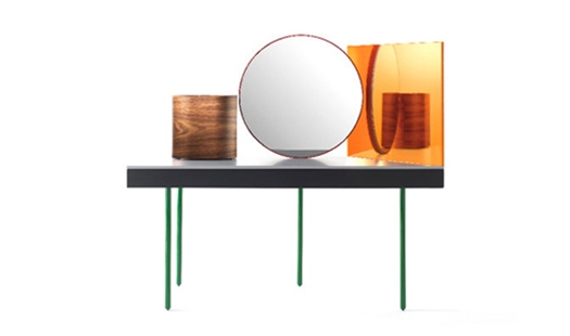 Bd Barcelona - Chandlo Dressing Table by Nipa Doshi and Jonathan Levien