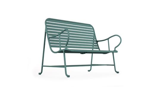 Bd Barcelona - Gardenias Bench by Jaime Hayon