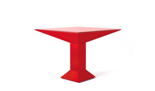 Bd Barcelona - Mettsass Table by Ettore Sottsass