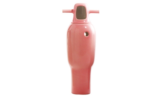 Showtime Vase 4 Rose