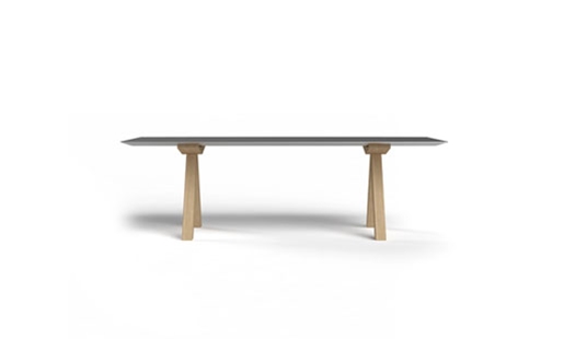 Bd Barcelona - Table B Wood by Konstantin Grcic