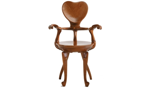 Calvet Armchair