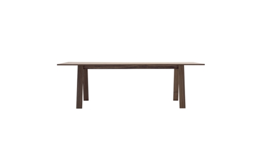 Cappellini – Bac Table Square by Jasper Morrison
