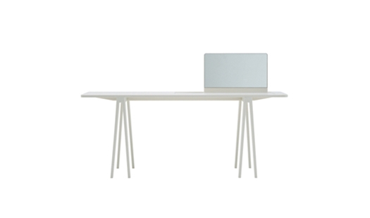 Cappellini – Console with Mirror by Ronan and Erwan Bouroullec