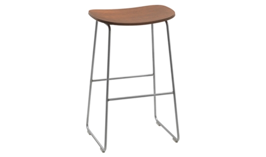 Click here to view larger image Cappellini – Morrison Stool Wood by Jasper Morrison