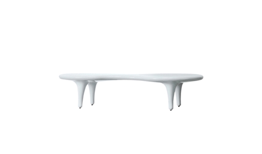 Cappellini – Orgone Table by Marc Newson