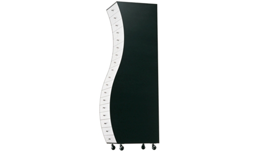 Cappellini – Progetti Compiuti Side 2 by Shiro Kuramata