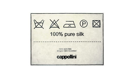 Cappellini – Pure Italy Carpet by Fabio Novembre