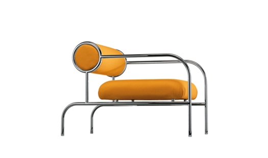 Cappellini – Sofa with Arms by Shiro Kuramata