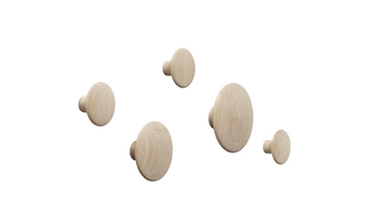 The Dots Coat Hooks Gift Box