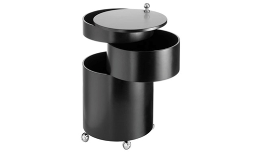Verpan - Barboy Trolley by Verner Panton