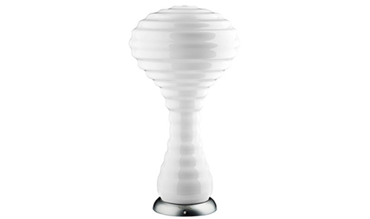 Verpan - New Wave Table Lamp by Verner Panton