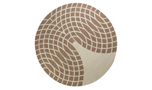 Verpan - Panton Rug by Verner Panton