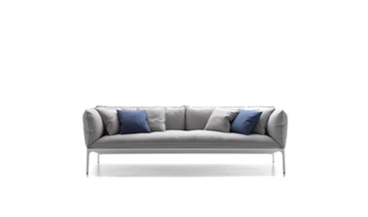 Yale in Down Sofa 4 Seater