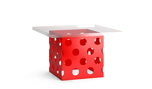 Panda Side Table